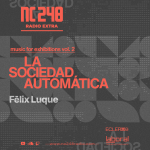 MUSIC FOR EXHIBITIONS vol.2 “La Sociedad Automática”