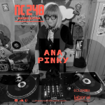 NOCHE BLANCA con ANA PINKY
